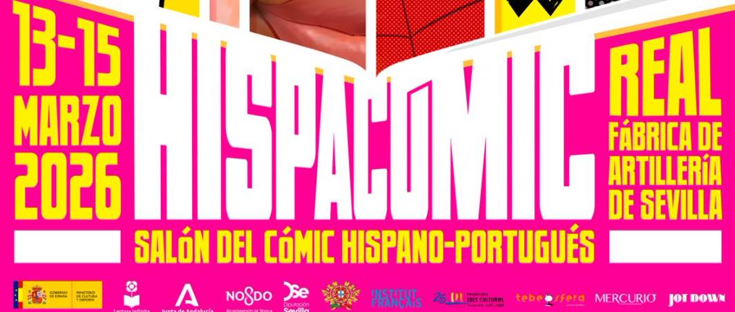 hispacomic 2026