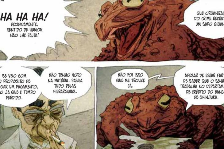 Sétimo Homem e Outros Contos, de Haruki Murakami