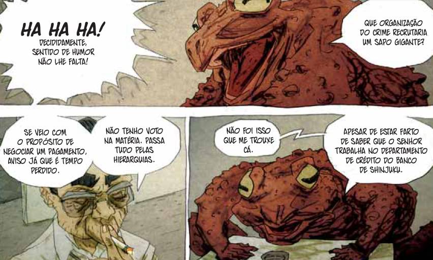 Sétimo Homem e Outros Contos, de Haruki Murakami