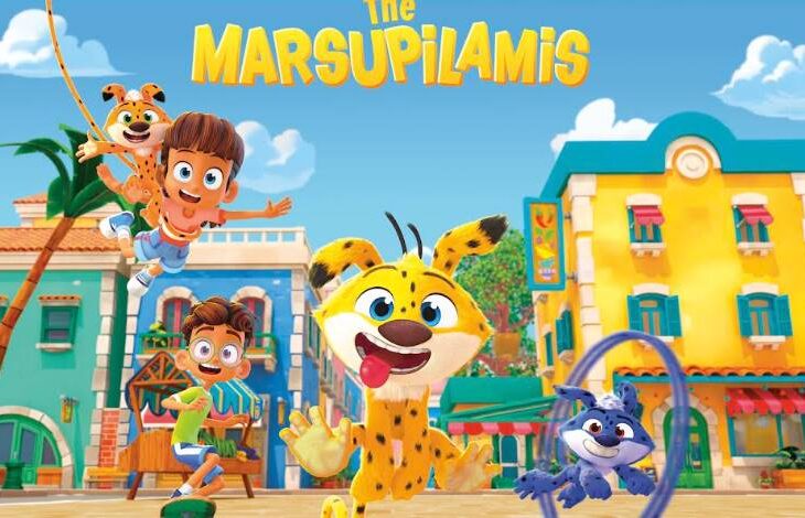 Marsupilamis
