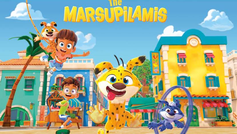 Marsupilamis
