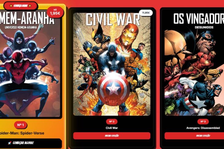 Marvel Must Have Portugal