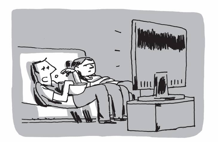 O mês de Março da Devir começa com um romance gráfico de surpresas: O Guia do Mau Pai, do autor canadiano Guy Delisle, sai no dia próximo dia 9.