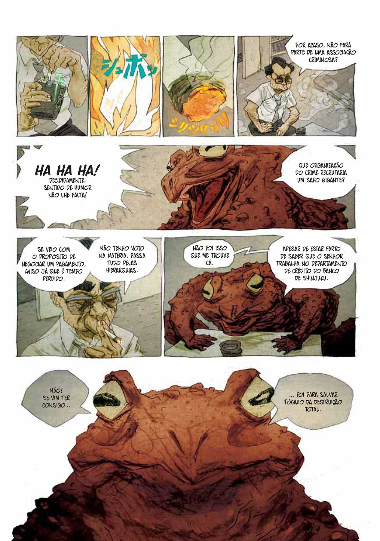 Sétimo Homem e Outros Contos, de Haruki Murakami