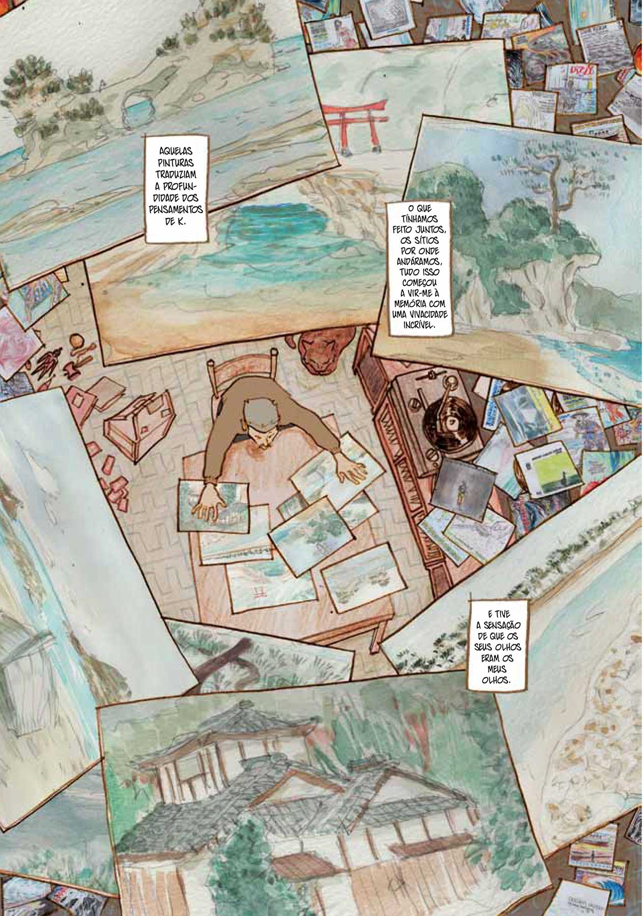 Sétimo Homem e Outros Contos, de Haruki Murakami