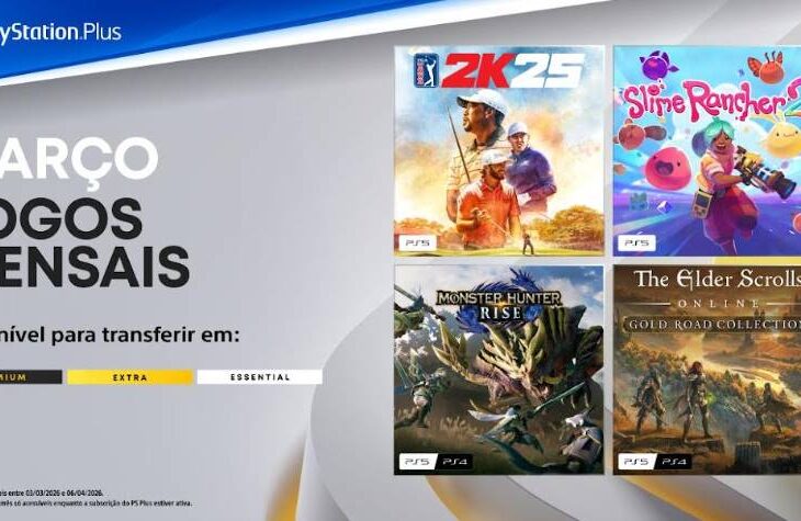 PS Plus