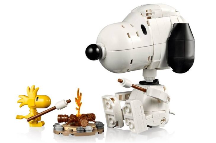 LEGO Ideas Peanuts: Casota do Snoopy