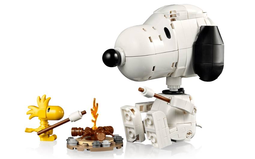 LEGO Ideas Peanuts: Casota do Snoopy