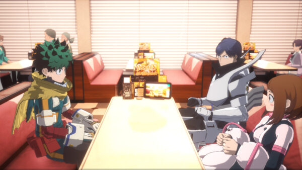 My Hero Academia: All’s Justice