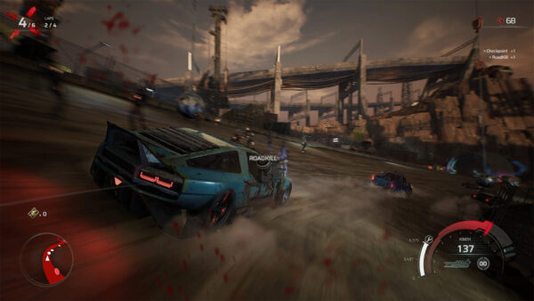 Carmageddon: Rogue Shift
