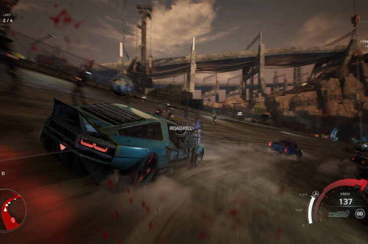 Carmageddon: Rogue Shift