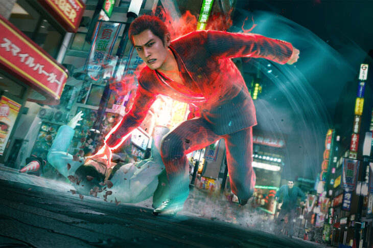 Yakuza Kiwami 3 & Dark Ties