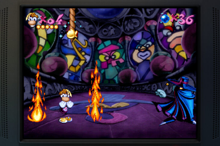 Rayman 30th Anniversary Edition