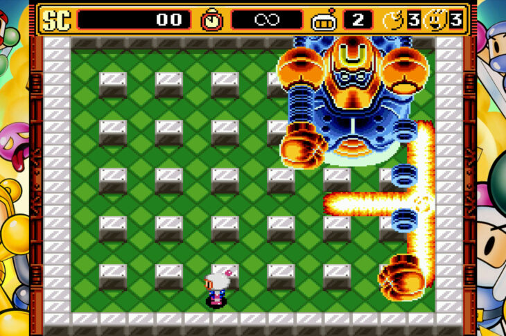 Super Bomberman Collection