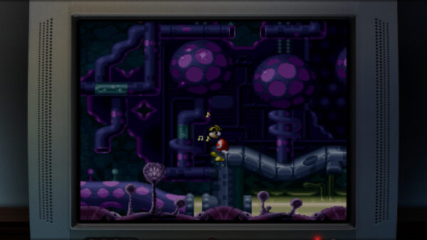 Rayman 30th Anniversary Edition