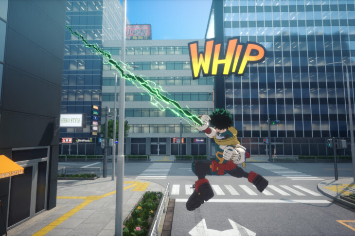 My Hero Academia: All’s Justice