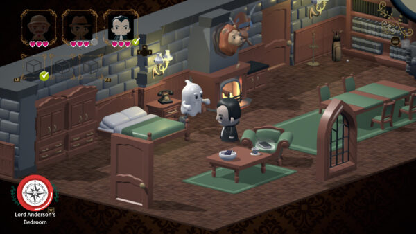 Clue: Murder by Death