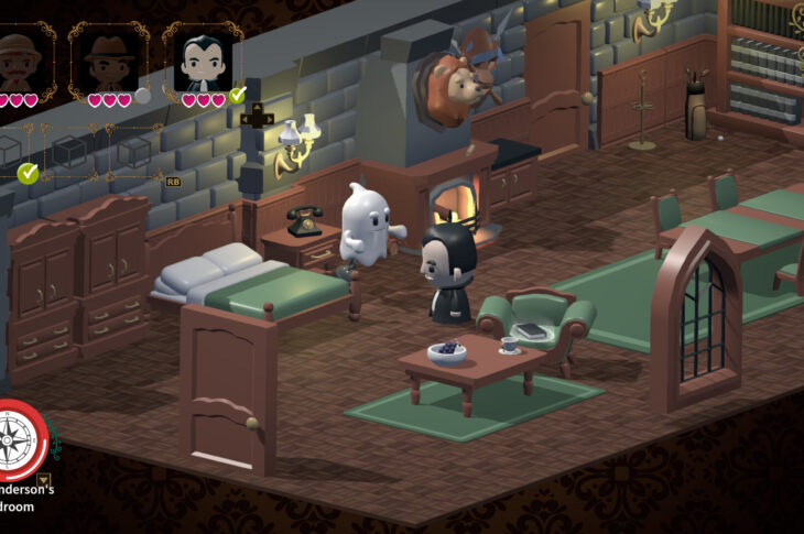 Clue: Murder by Death