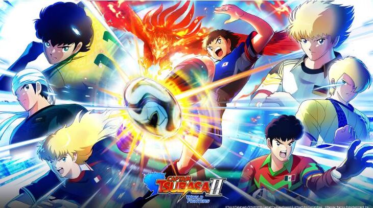 Captain Tsubasa 2: World Fighters