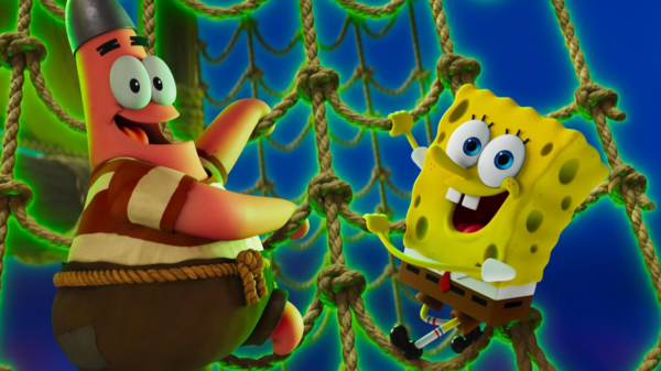 The SpongeBob Movie: Search for SquarePants