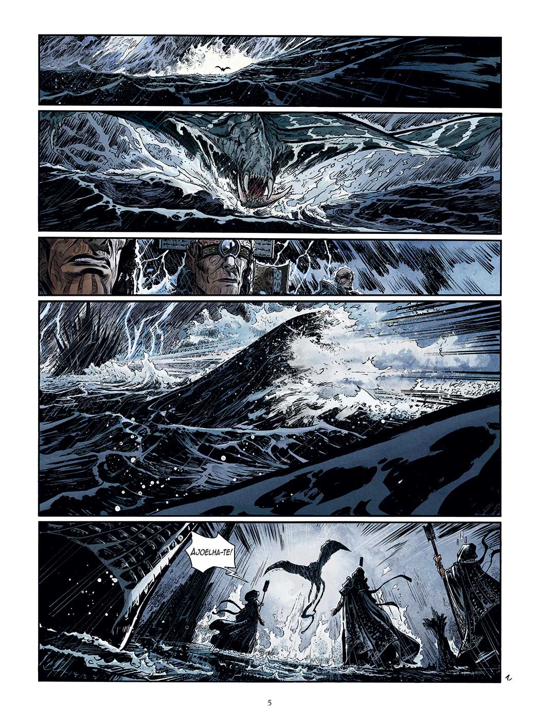 Elric 2 – Stormbringer