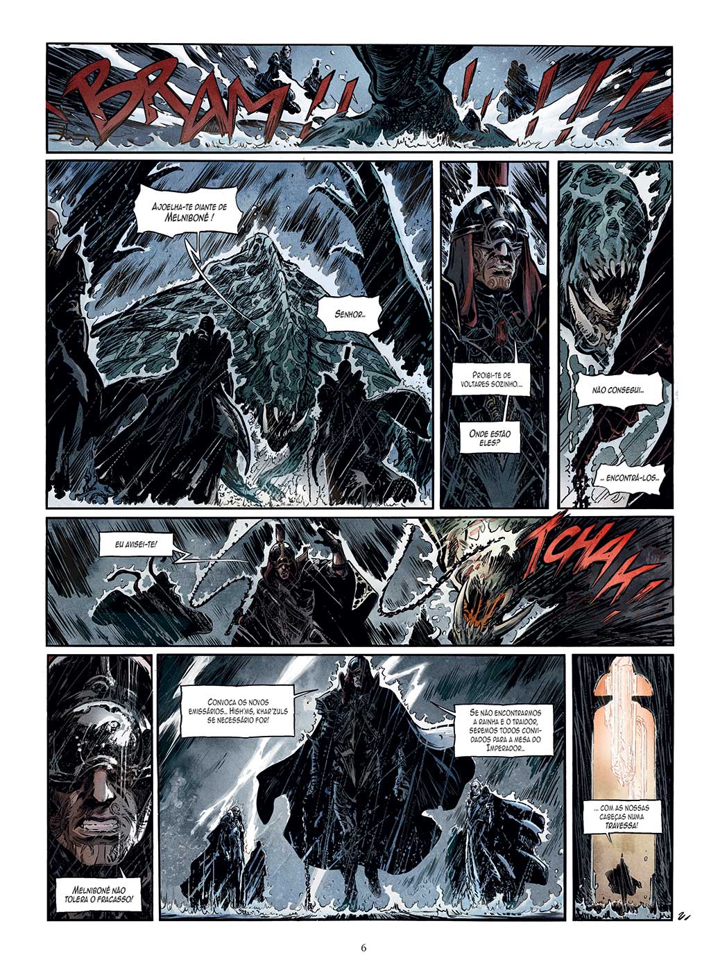 Elric 2 – Stormbringer