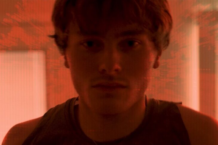 Locked In LORCAN McSHARP