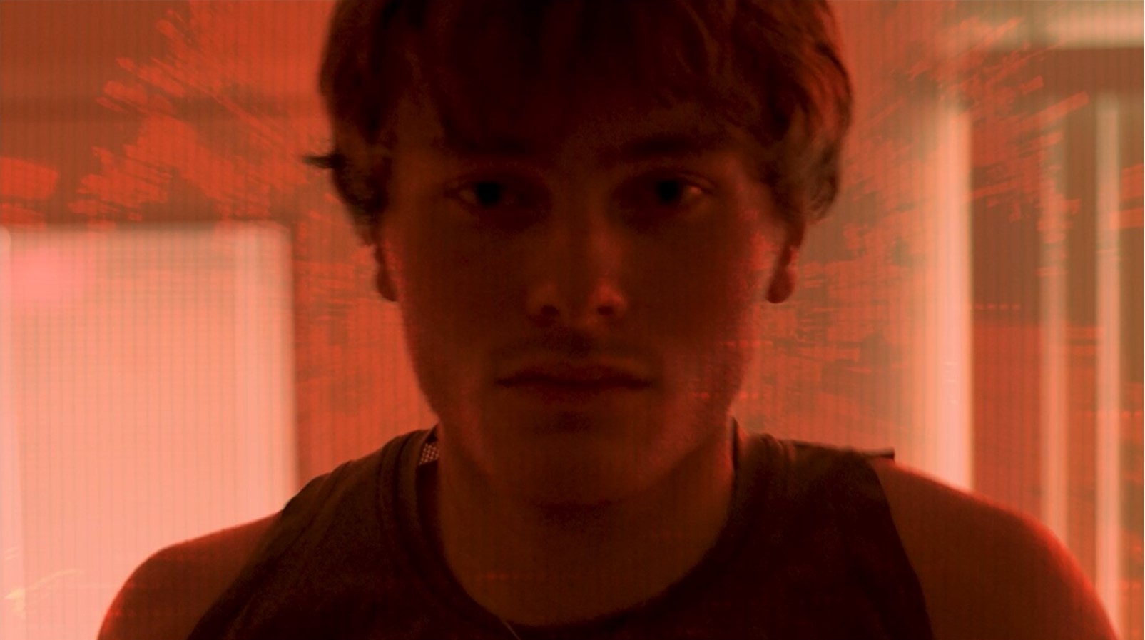 Locked In LORCAN McSHARP