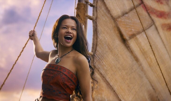Vaiana (live action)