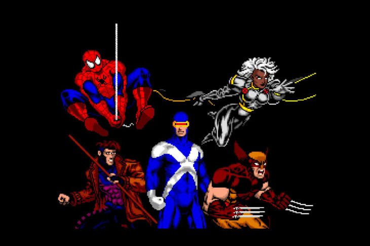 Marvel Maximum Collection