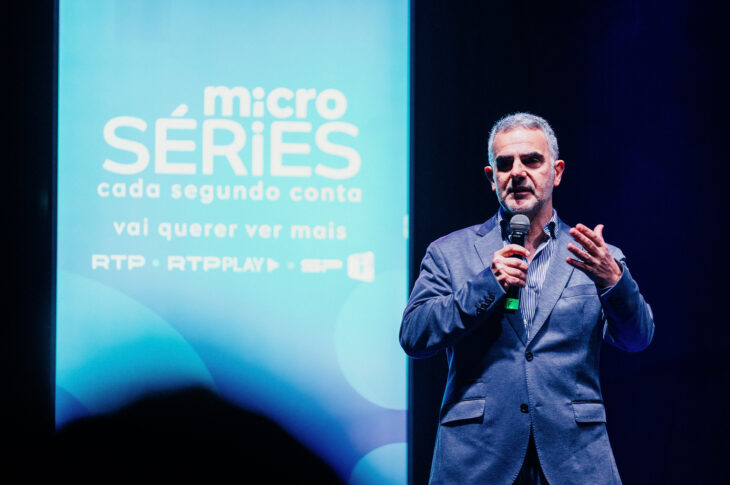Micro Séries RTP