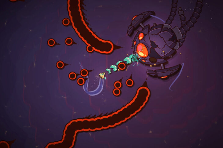 Minishoot’ Adventures