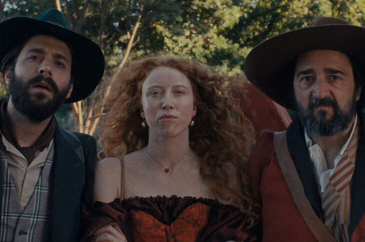 A Providência e a Guitarra