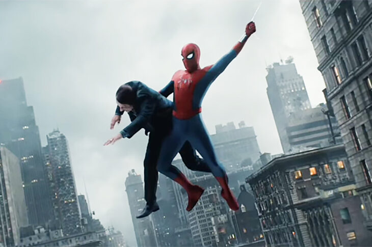 Homem-Aranha: Um Novo Dia