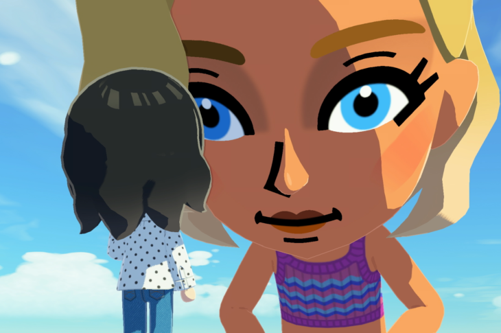 Tomodachi Life: Living The Dream