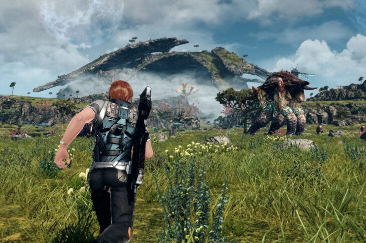 Xenoblade Chronicles X: Definitive Edition - Nintendo Switch 2 Edition