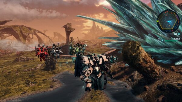 Xenoblade Chronicles X: Definitive Edition - Nintendo Switch 2 Edition