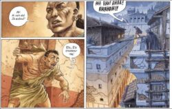 Murena 13 – As Neronia