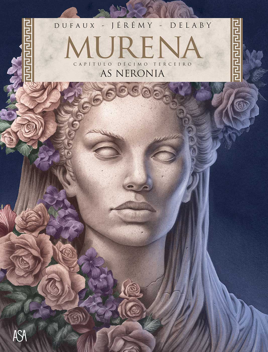 Murena 13 – As Neronia