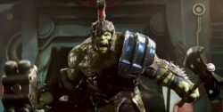Hulk em Thor Ragnarok