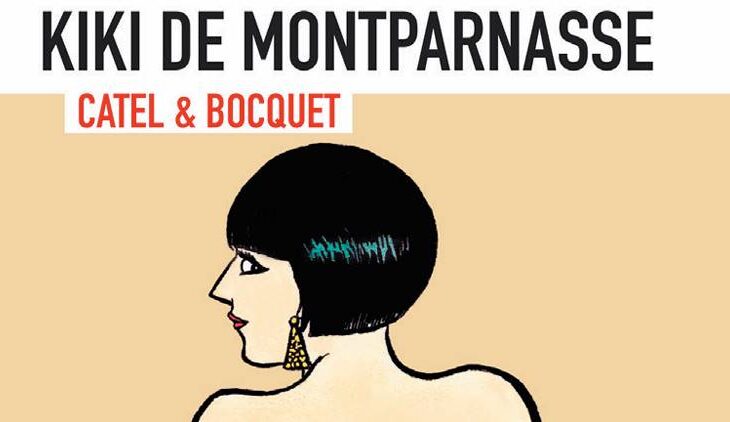 Kiki de Montparnasse