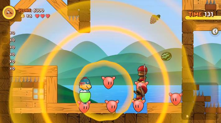 The NewZealand Story: Untold Adventure