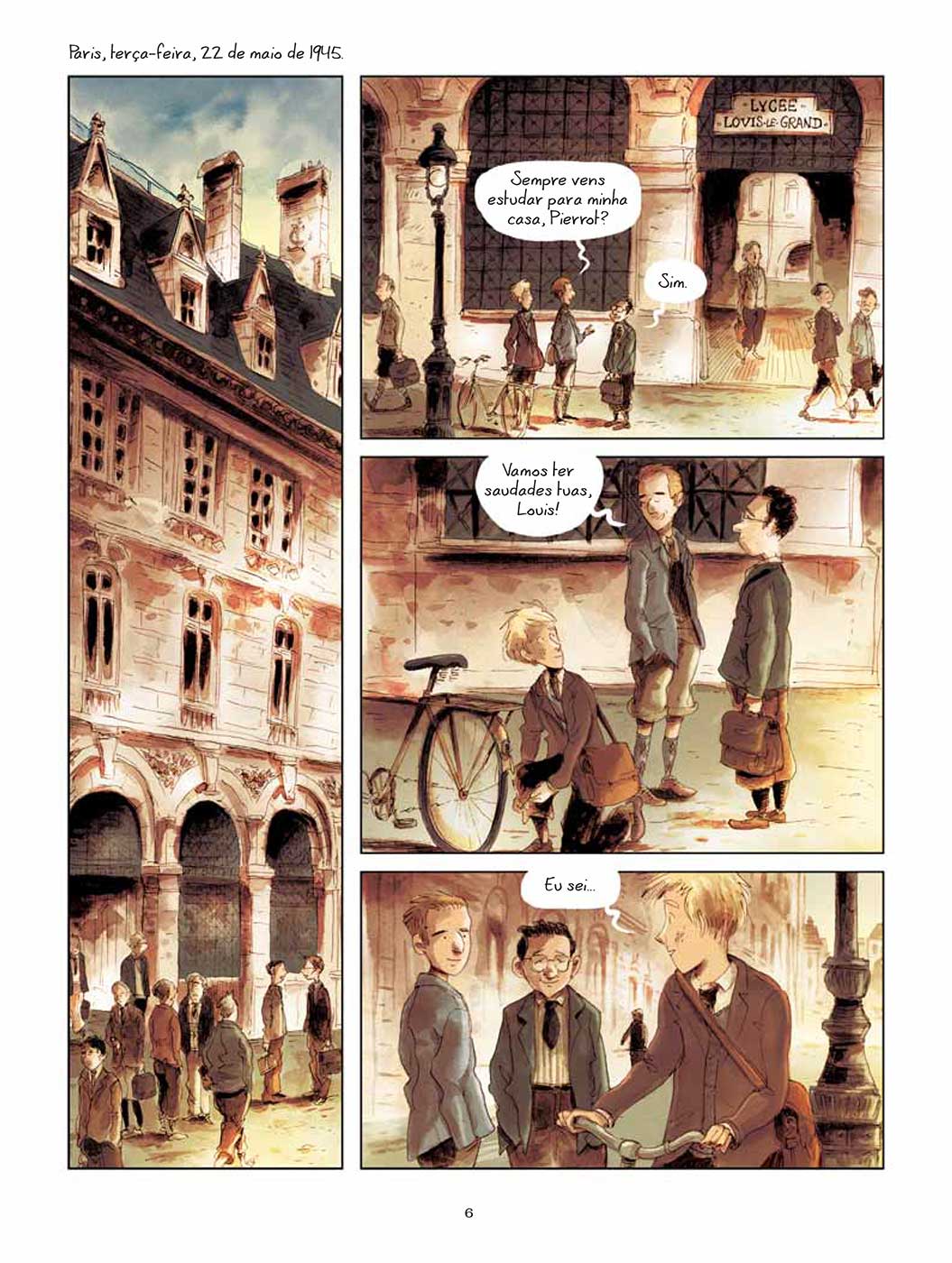 Os Cabelos de Édith