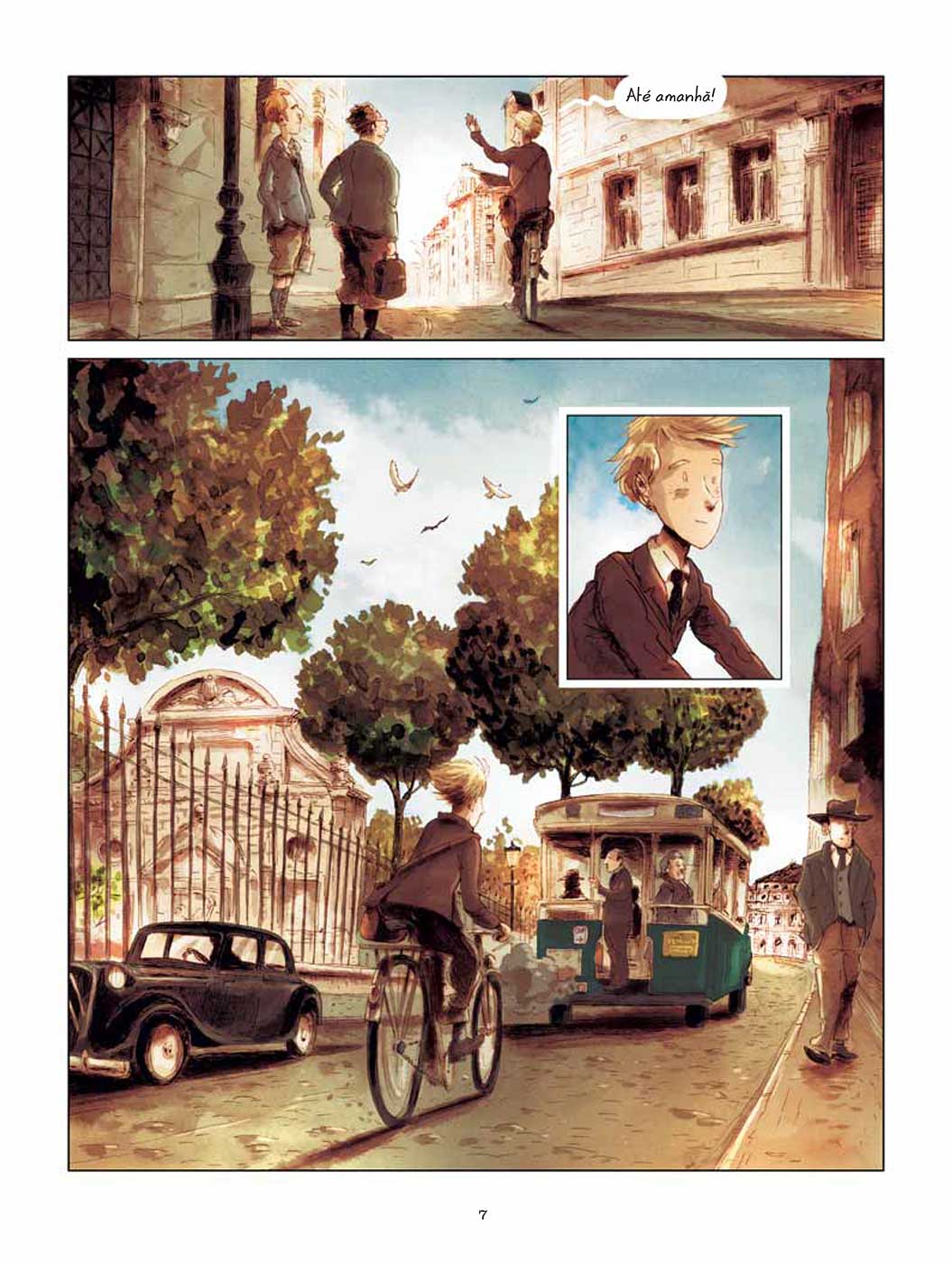 Os Cabelos de Édith