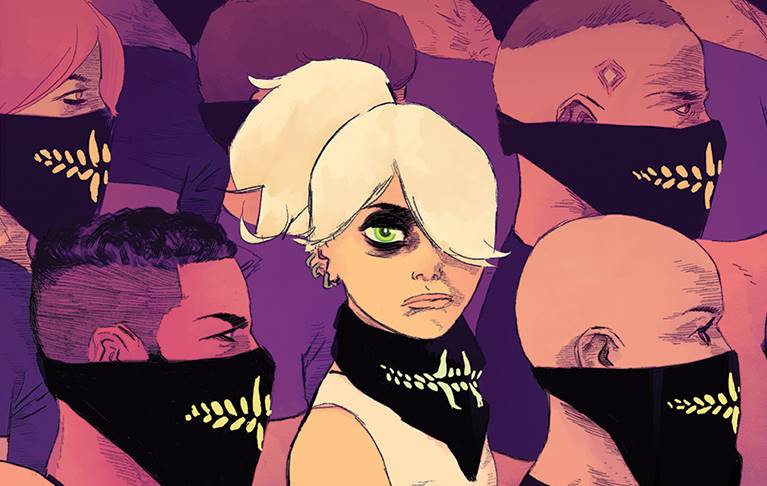 Something is Killing the Children Vol. 2