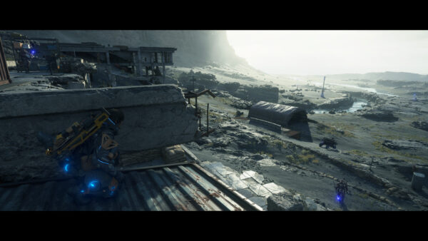 Death Stranding 2: On the Beach