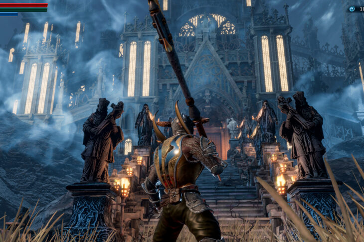 The Bearer & the Last Flame