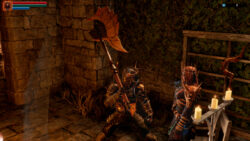 The Bearer & the Last Flame