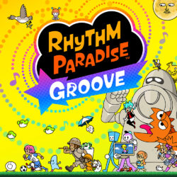 RHYTHM PARADISE GROOVE