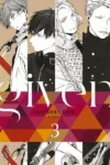 Given Volume 3
